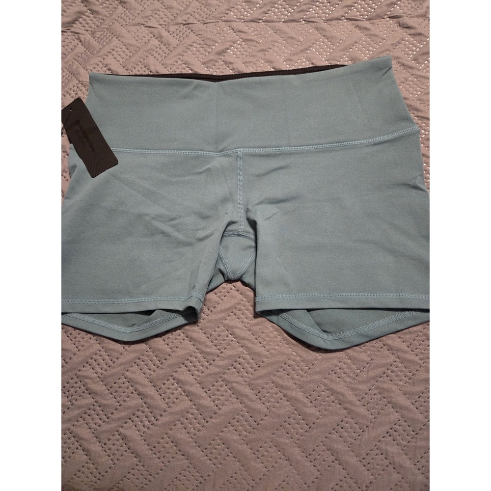 ODODOS Women's  Biker/Yoga/Activewear Shorts‎ Sz XL NWT extra-large  Green